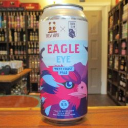 Brew York - Eagle Eye - Wobbly Duck