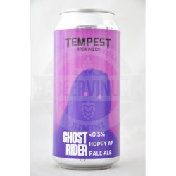 Tempest Brewing Co. Ghost Rider