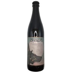 Transient Artisan Ales Buckley Reserve #1 (2025)