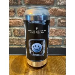 Garage Beer Co. Garage Winter IPA Garage Beer Co. Garage Winter IPA