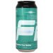 Neon Raptor Brewing Co. Futuristic 
