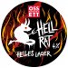 Ossett Hell Rat 50L Keg Ossett Hell Rat 50L Keg