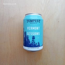 Tempest - Vermont Sessions 4.6% (330ml) - Beer Zoo