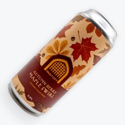 Vault City - Autumn Berry Maple Swirl 5% - Beerfly