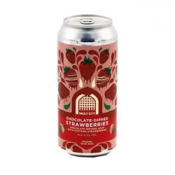 Vault City Brewing Chocolate Dipped Strawberries