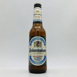 Weihenstephaner NA Hefeweissbier 33cl - Bottleworks