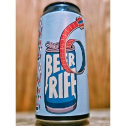 Beer Riff - 6th Birthday DIPA - Dexter & Jones