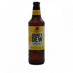 Honey Dew Organic Golden Ale  Fullers  5,0% Vol. Alc  500 ml - naïv