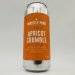 Whistle Punk Apricot Crumble Sour Can 