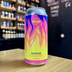 Basqueland Mucho Caliente