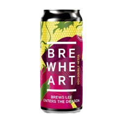 BrewHeart - BREWS LEE ENTERS THE DRAGON (2023) - Dorst