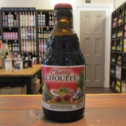 Chouffe - Cherry Chouffe - Wobbly Duck