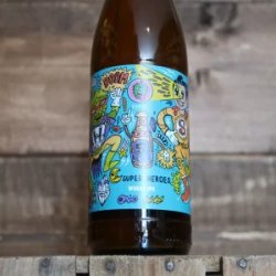 Browar Hopito Super Heroes  Wheat IPA - Verdins Bierwinkel