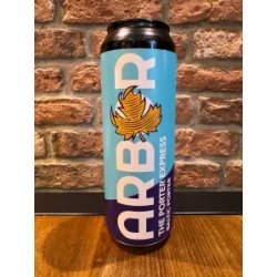 Arbor Ales The Porter Express Arbor Ales The Porter Express