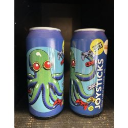 Only With Love Joysticks (Elusive Brewing Collab)