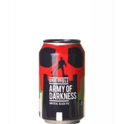 Van Moll Army of Darkness (collab Jopen) - Smaakhuis