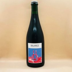 Balance Brewing & Blending. Ripple [Wild Ale] - Alpha Bottle Shop & Tap