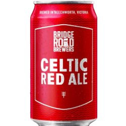 Bridge Road Brewers Celtic Red Ale
