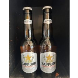 Sapporo Premium Beer