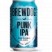 BrewDog - Punk IPA - Blik - 330ML BrewDog - Punk IPA - Blik - 330ML
