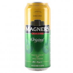 Magners Irish Cider (Original) - CraftShack