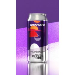 Cloudwater Brew Co. Haus (Rework) Cloudwater Brew Co. Haus (Rework)