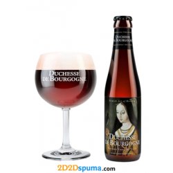 Duchesse de Bourgogne 25cl - 2D2Dspuma