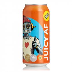 Only With Love Juicy AF American Pale Ale