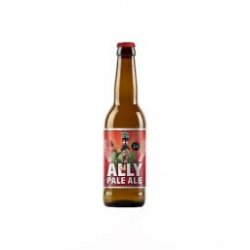 Stijl  Ally Pale Ale - Holland Craft Beer