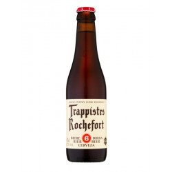 Rochefort Trappistes 6 - Cervezas Murmar