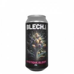 Blech.Brut  Mystique Bloom - De Biersalon