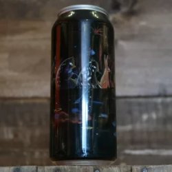 Collective Arts Stranger than Fiction  Porter - Verdins Bierwinkel