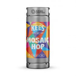 KEES Mosaic Hop - Elings