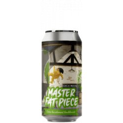 Piggy Brewing Company Master Fat Piece - Double Neipa Idaho7, Enigma & Hbc686 - Find a Bottle