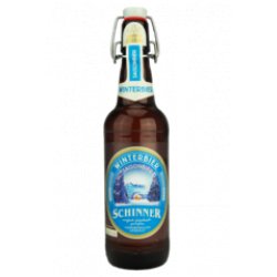 Schinner Winterbier - Die Bierothek