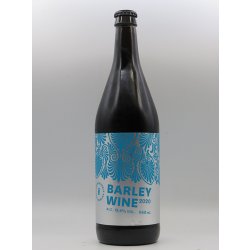 Marble Beers - Barley Wine (2020) - DeBierliefhebber