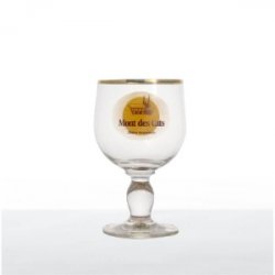 Mont des cats glas, 33cl - Trappist Tribute