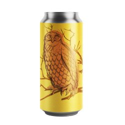 OWL - BOOBOOK - Bereta Brewing Co.