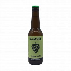 Ramses - Fresh Hop IPA #4 - Dorst