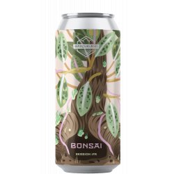 Basqueland Brewing Bonsai