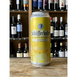 Schofferhofer Juicy Pineapple - The Beerhive