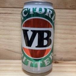 Victoria Bitter 375ml can Best Before 12082023 - Kay Gee’s Off Licence