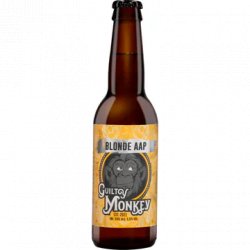 Guilty Monkey Brewery Blonde Aap