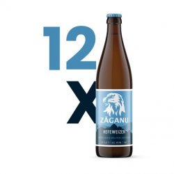 Pachet Zaganu 12 x Hefeweizen - Brizzly.ro