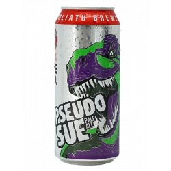 Toppling Goliath pseudoSue