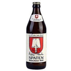 Spaten München / Münchner Hell / Premium Lager