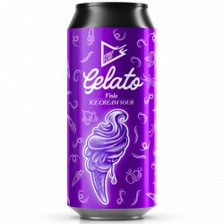 Funky Fluid - Gelato: Viola - Left Field Beer