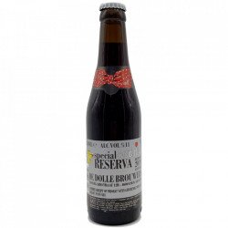 De Dolle - Oerbier Special Reserva (2019) - Bereta Brewing Co.