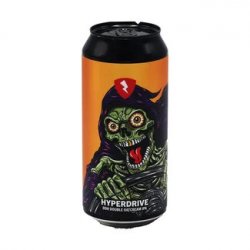 Rock City Brewing Hyperdrive