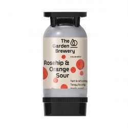 The Garden Brewery Rascals Collab: Roseship & Orange Sour - Elings